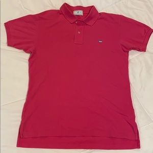 Southern Tide Pink Polo